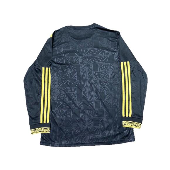 Mexico Soccer | Men’s Medium Long-Sleeve Jersey - Picture 2 of 7